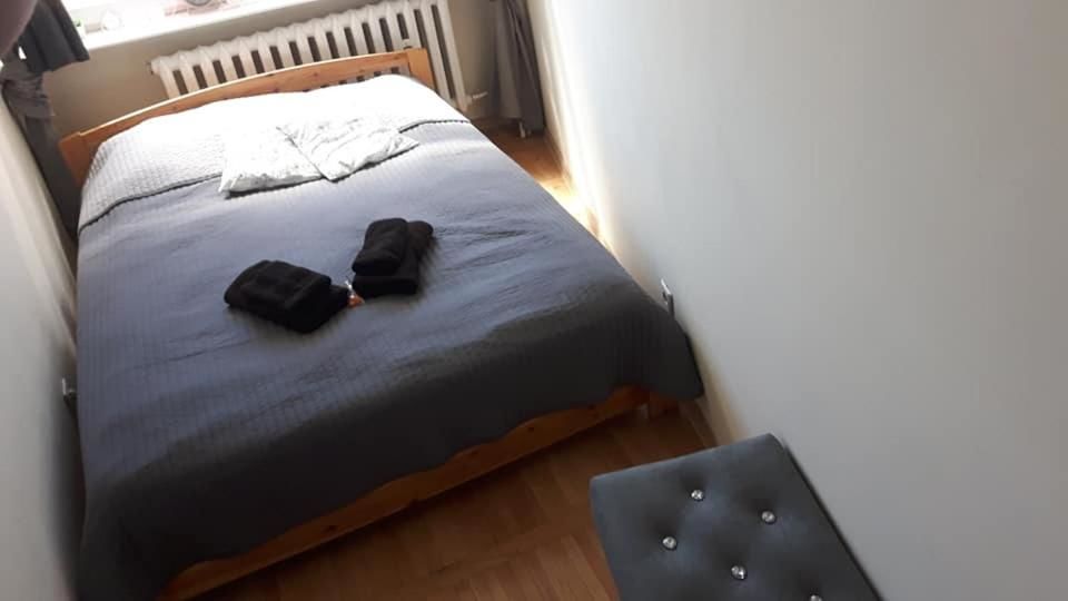 Апартаменты Apartament Nina Гданьск-125