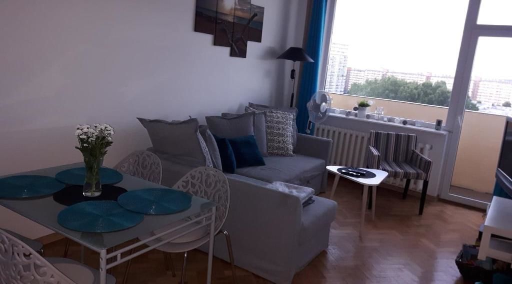 Апартаменты Apartament Nina Гданьск-132