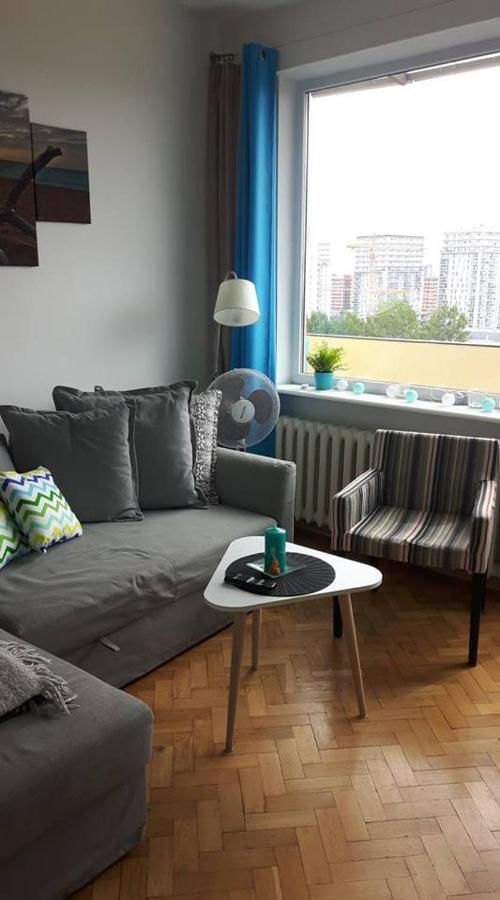 Апартаменты Apartament Nina Гданьск-8