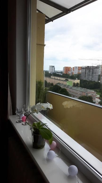 Апартаменты Apartament Nina Гданьск