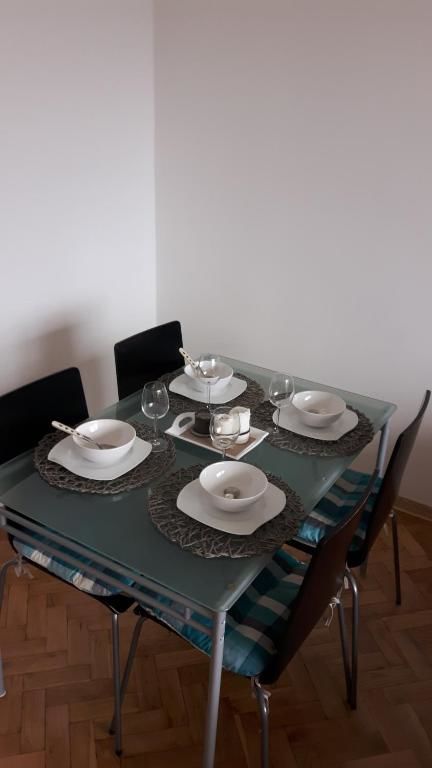 Апартаменты Apartament Nina Гданьск