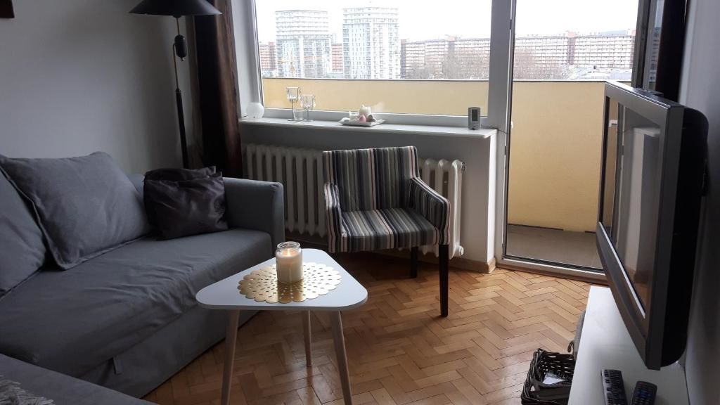 Апартаменты Apartament Nina Гданьск-90