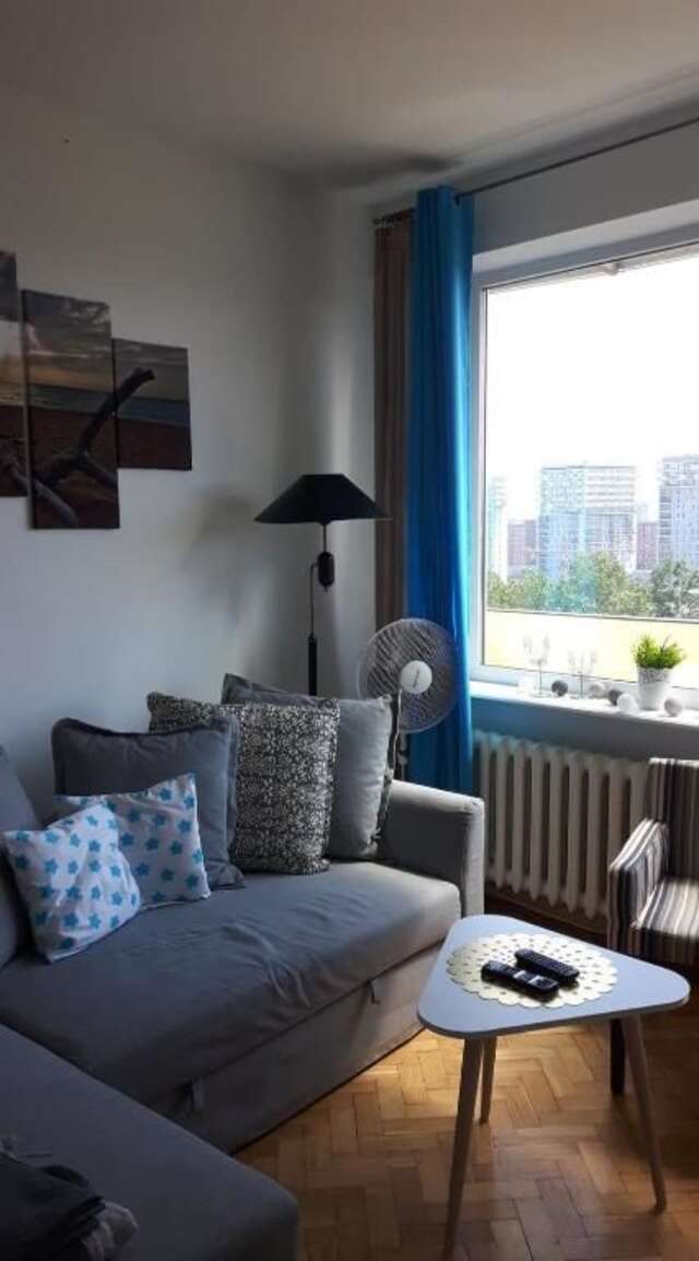 Апартаменты Apartament Nina Гданьск-112