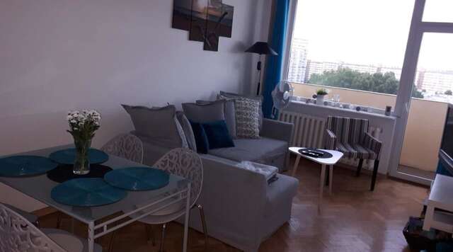 Апартаменты Apartament Nina Гданьск-9