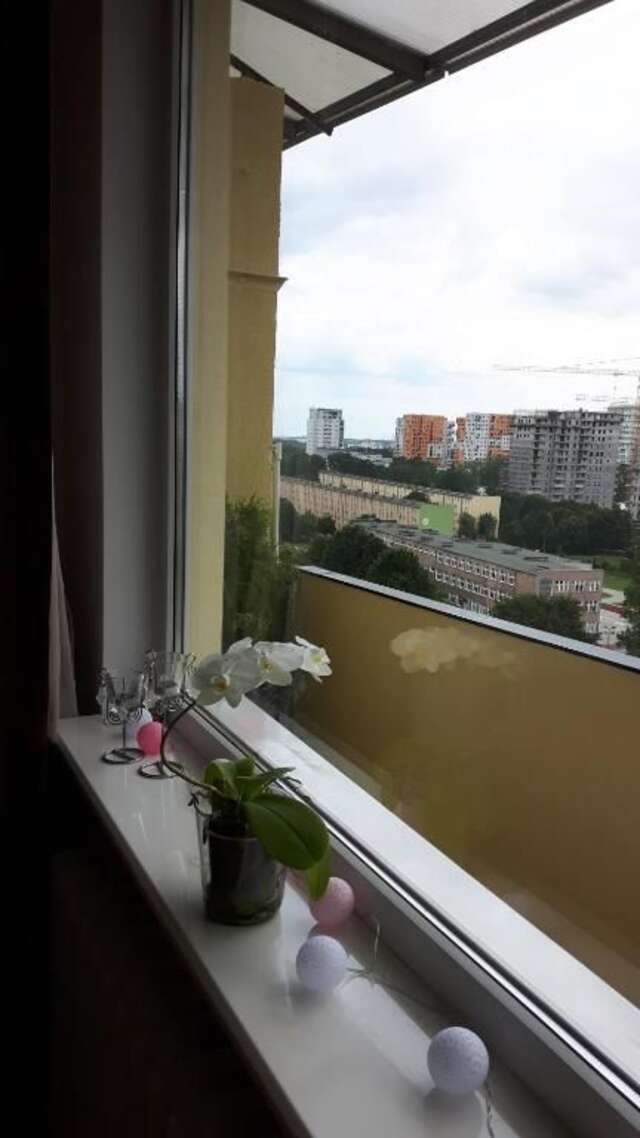 Апартаменты Apartament Nina Гданьск-73