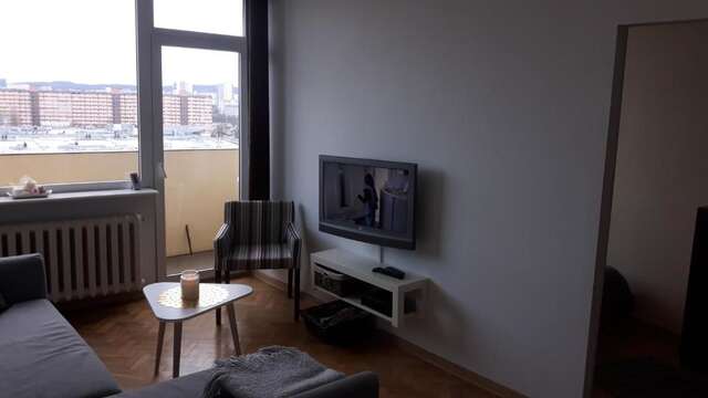 Апартаменты Apartament Nina Гданьск-90